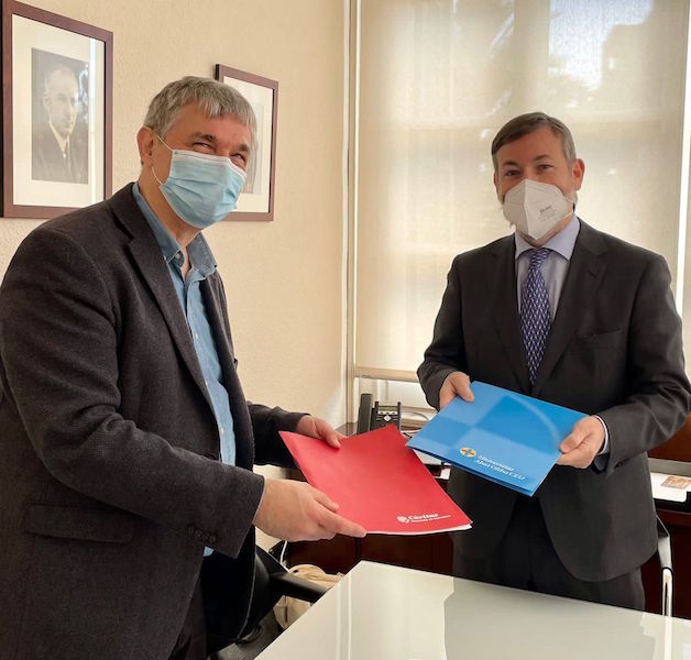 Consolidar y ampliar relaciones con Cáritas BCN